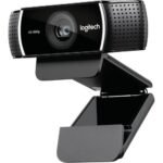 Logitech C922 Pro Tripod HD Webcam