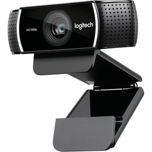 Logitech C922 Pro Tripod HD Webcam