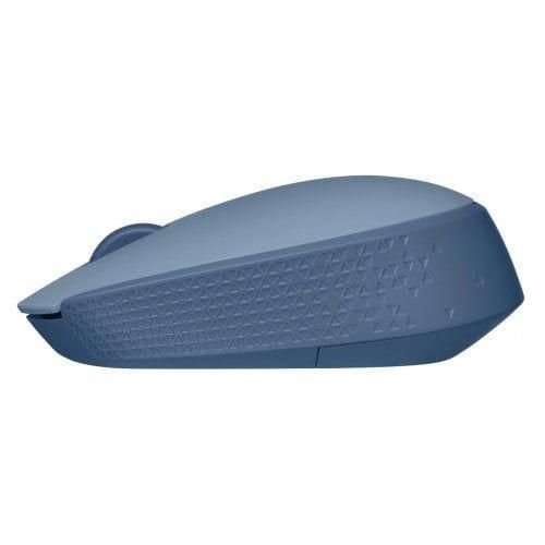 Logitech M171 Blue-Grey Mouse - Image 3