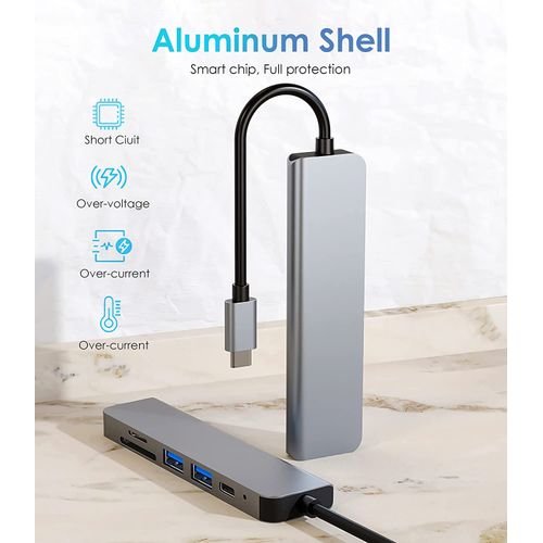 6 in 1 Adapter - Image 2