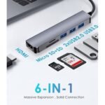 6 in 1 Adapter