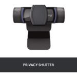 LOGITECH C90S shutter WEBCAMERA