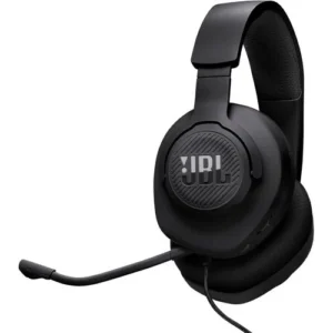 JBL Quantum 100 M2  jack Wired Gaming Headset with mic-Black