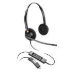 Poly HW520 Encore Pro Stereo Wideband Headset