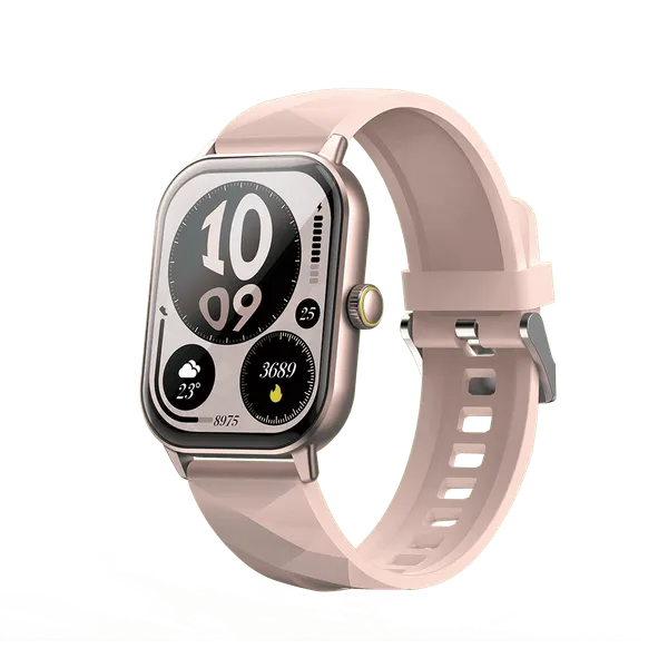 oraimo Watch 5 2.01" HD Panda Glass 1ATM Smart Watch