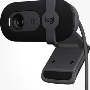BRIO 105 GRAPHITE 1080P FULL HD WEBCAM