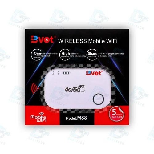 BVOT Portable MiFi – Reliable 4G High-Speed Internet - Image 2