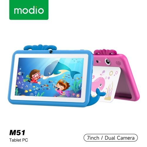 Modio M51 Tablet (4GB RAM, 128GB ROM)