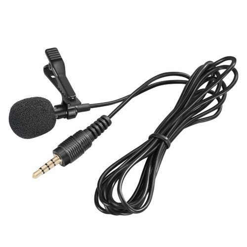 Lavalier Wired Microphone