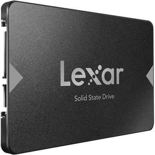 Lexar NS100 2.5” SATA INTERNAL SSD 128GB - Image 3