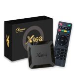 X96 Mini TV Box