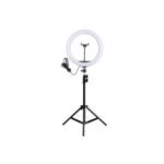 10 Inch Ring Light Tripod Stand