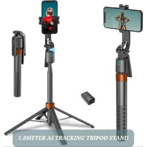 Q185 Tracking Gimbal Selfie Stick