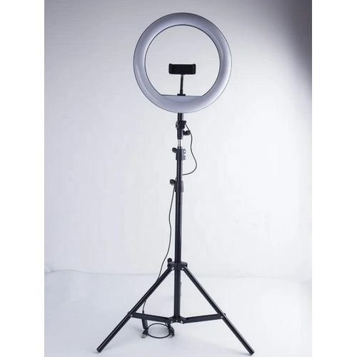 10 Inch Ring Light Tripod Stand - Image 2