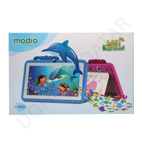 Modio M51 Tablet (4GB RAM, 128GB ROM) - Image 2