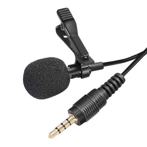 Lavalier Wired Microphone - Image 3
