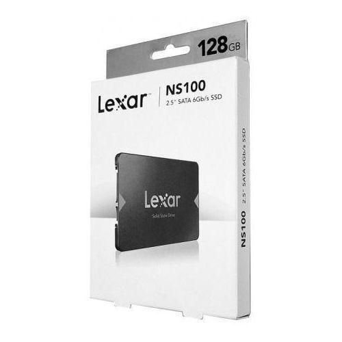 Lexar NS100 2.5” SATA INTERNAL SSD 128GB - Image 2