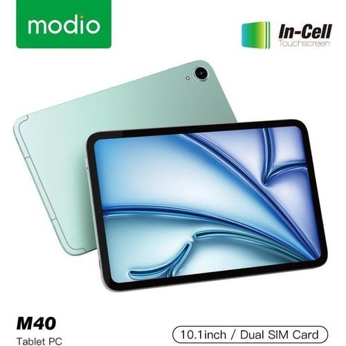 Modio M40 Tablet (12GB RAM, 512GB ROM) – 10.1-Inch - Image 2