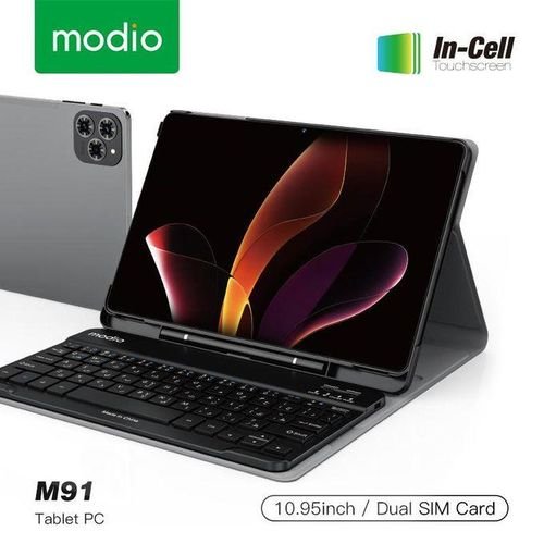 Modio M91 Tablet (12GB RAM, 512GB ROM