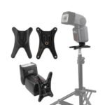 Flat Hotshoe Base – Universal Mount Adapter