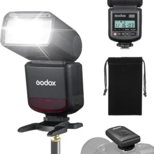 Godox TT520III Camera Flash Speedlite