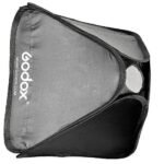 Godox 80 x 80cm Softbox with S-Type Bracket Bowens Holder