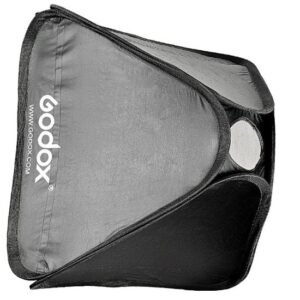 Godox 80 x 80cm Softbox with S-Type Bracket Bowens Holder