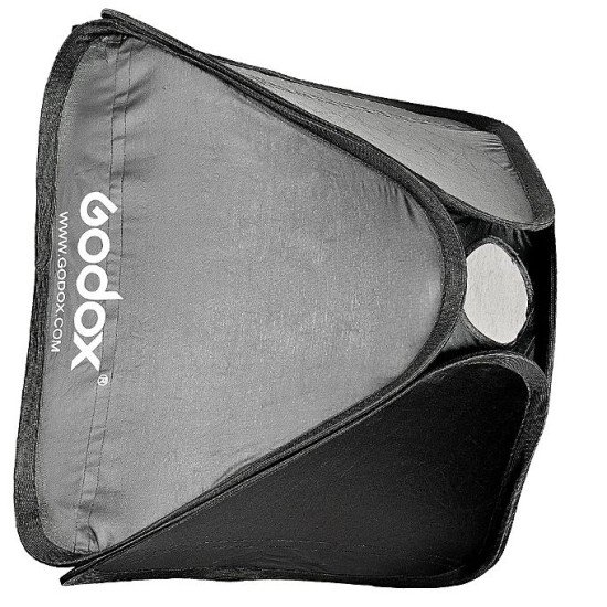 Godox 80 x 80cm Softbox with S-Type Bracket Bowens Holder