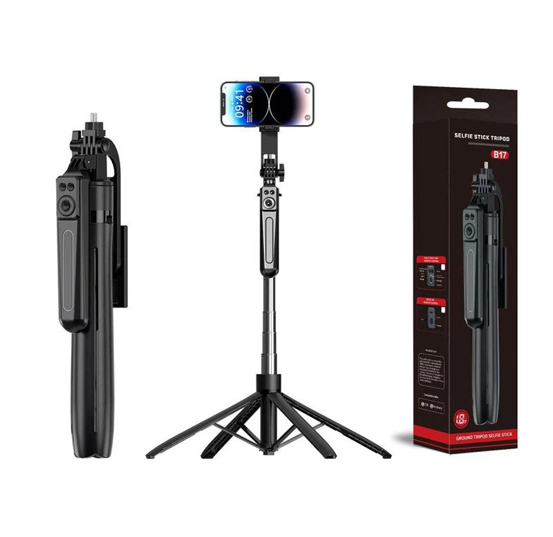 B17 Handheld  Selfie Stick