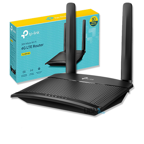 TP-Link 300Mbps 4G LTE Router