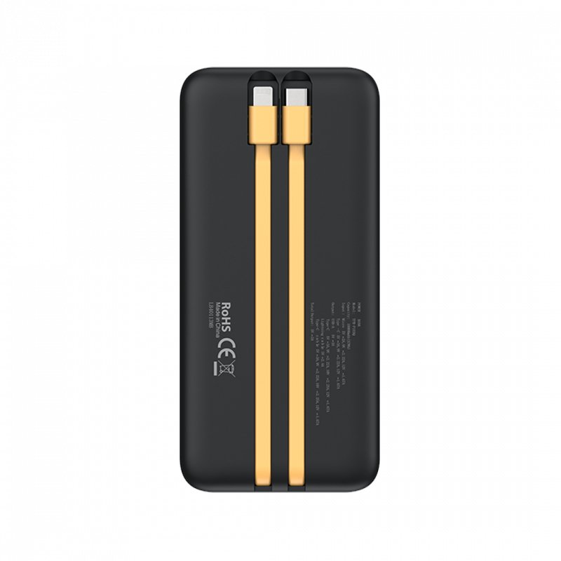 Tecno Ultra-Tank Powerbank 10000mAh