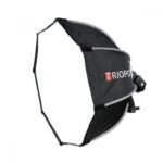 Triopo 120cm Octagon Softbox with S Bracket for Speedlight