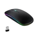 HP W10 Rechargeable Mouse