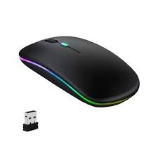 HP W10 Rechargeable Mouse