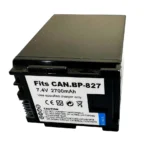 Canon BP-827 Camera Battery