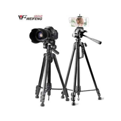 Weifeng WT-3520 Professional Portable Tripod