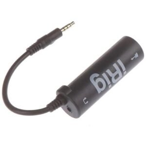 IRig Universal Guitar Interface Offering Broad Compatibility