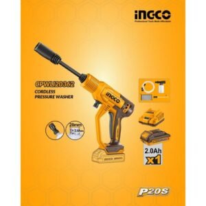 Ingco Cordless Spray Gun
