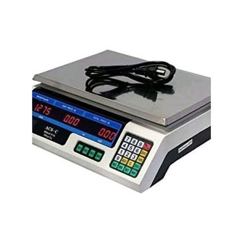 ACS 30Kg Digital Weighing Scale - Image 2