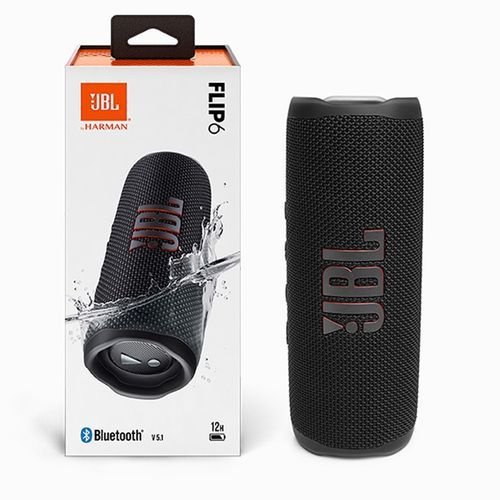 JBL Flip 6 Portable Bluetooth Speaker - Image 2