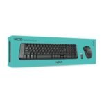 Logitech MK220 Wireless Keyboard & Mouse Combo