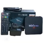 MXQ Pro Android TV Box 1GB/8GB