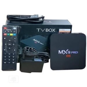 MXQ Pro Android TV Box 1GB/8GB
