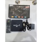 MX Pro 5G 4K Android TV Box (4GB/64GB)