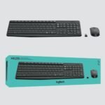Logitech MK235 Wireless Keyboard & Mouse Combo