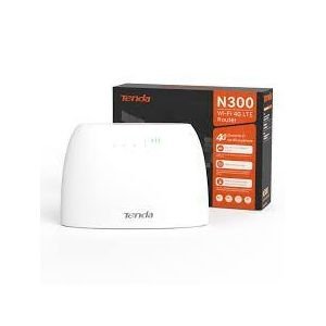 Tenda 4G03 Pro LTE N300 Wi-Fi Router - Image 2