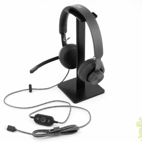 Logitech Zone USB Wired Stereo Headset - Image 2