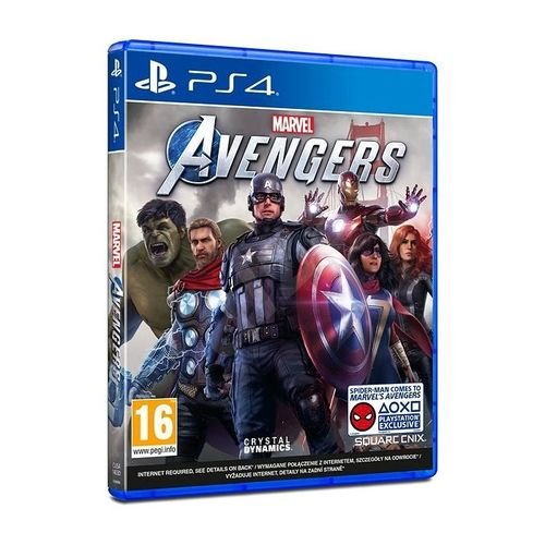 Marvel’s Avengers PS4 - Image 2