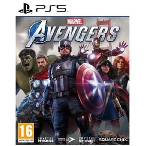 Marvel’s Avengers PS4