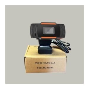 1080p Full HD USB Webcam